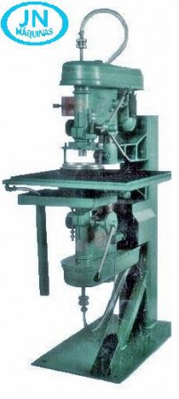 Dupla furadeira - JN Máquinas